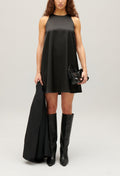 Claudie Pierlot - Robe C&T - Rizelle - Noir