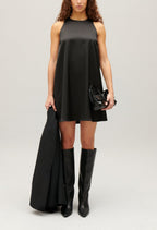 Claudie Pierlot - Robe C&T - Rizelle - Noir