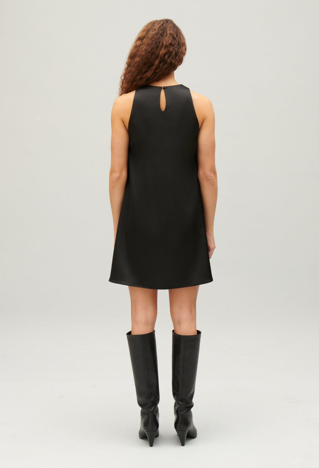 Claudie Pierlot - Robe C&T - Rizelle - Noir