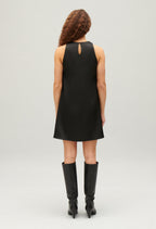 Claudie Pierlot - Robe C&T - Rizelle - Noir