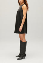 Claudie Pierlot - Robe C&T - Rizelle - Noir