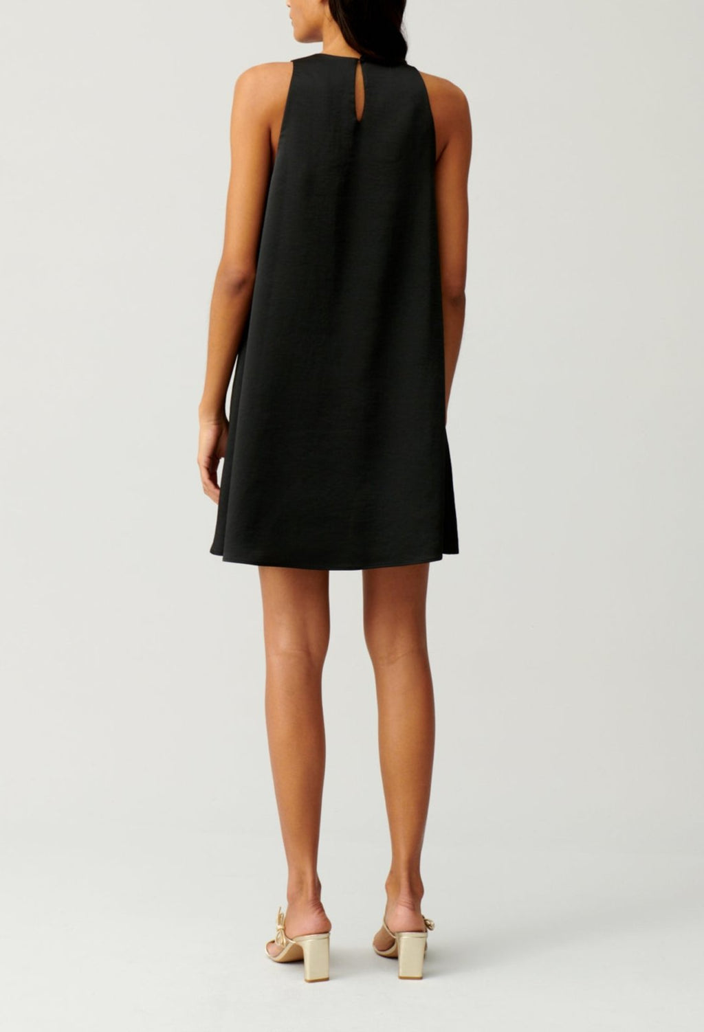 Claudie Pierlot - Robe C&T - Rizelle - Noir
