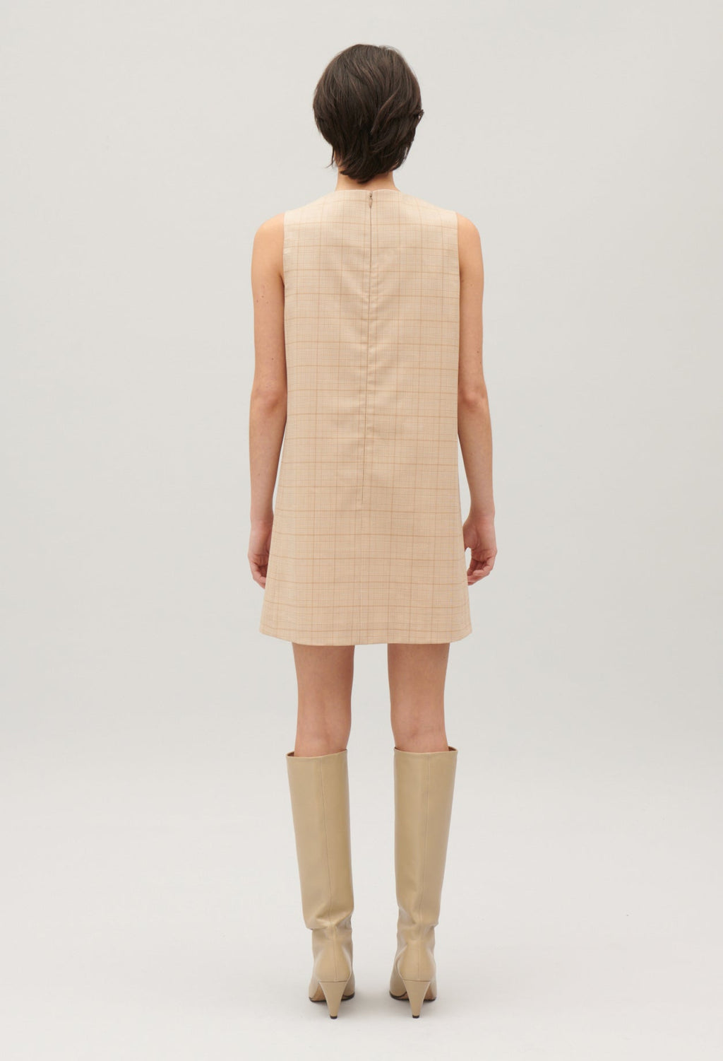 Claudie Pierlot - Robe C&T - Revecarreaux - Multico
