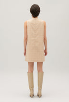 Claudie Pierlot - Robe C&T - Revecarreaux - Multico
