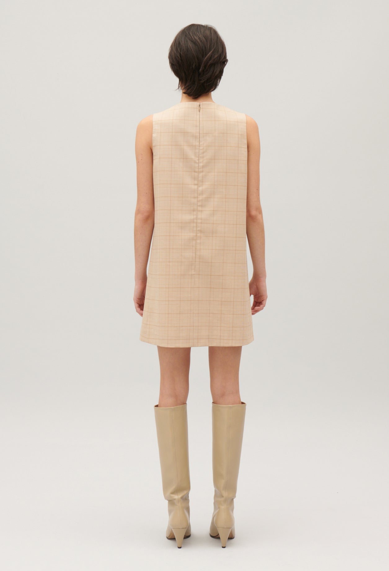 Claudie Pierlot - Robe C&T - Revecarreaux - Multico