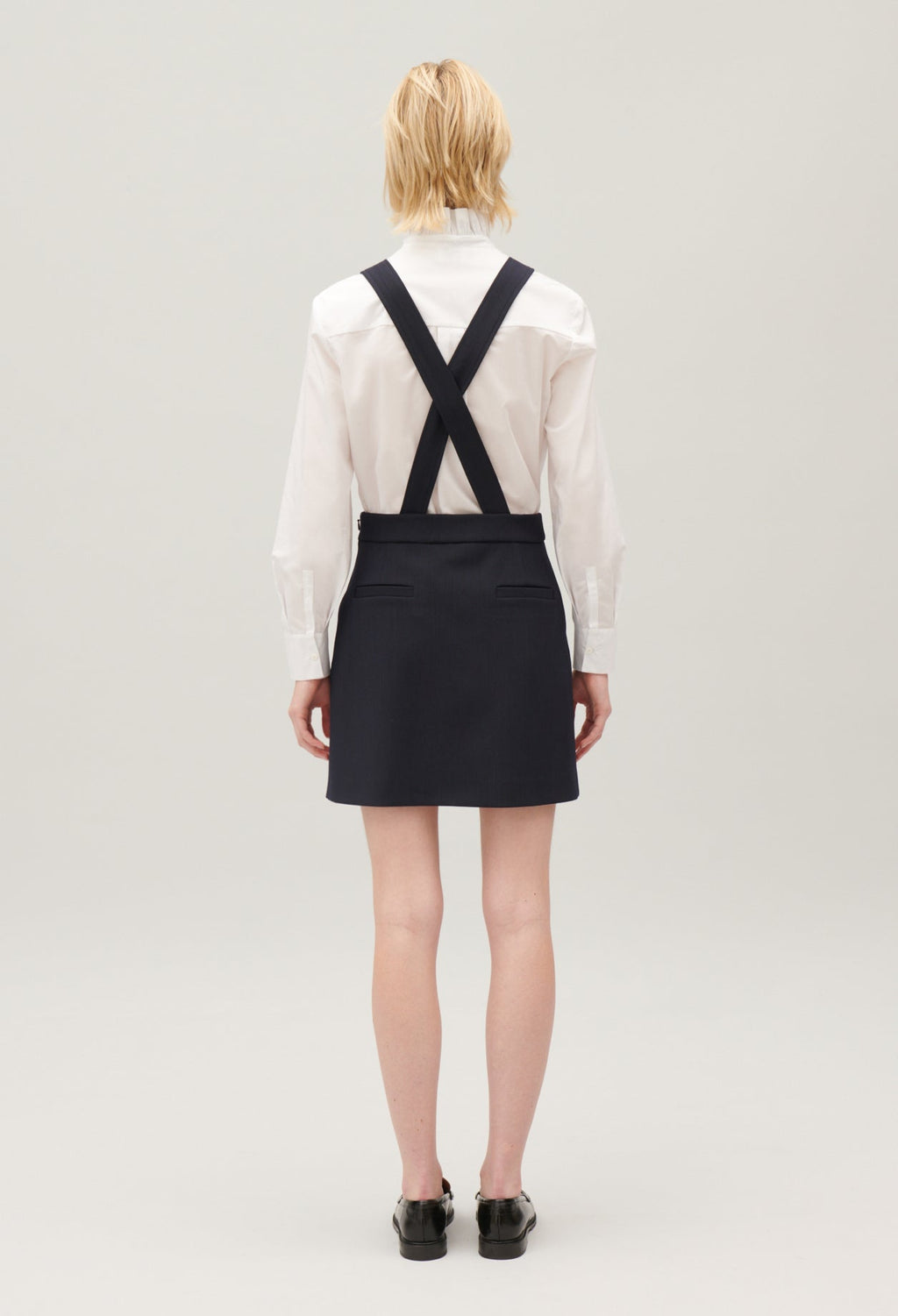 Claudie Pierlot - Robe C&T - Roswell - Marine