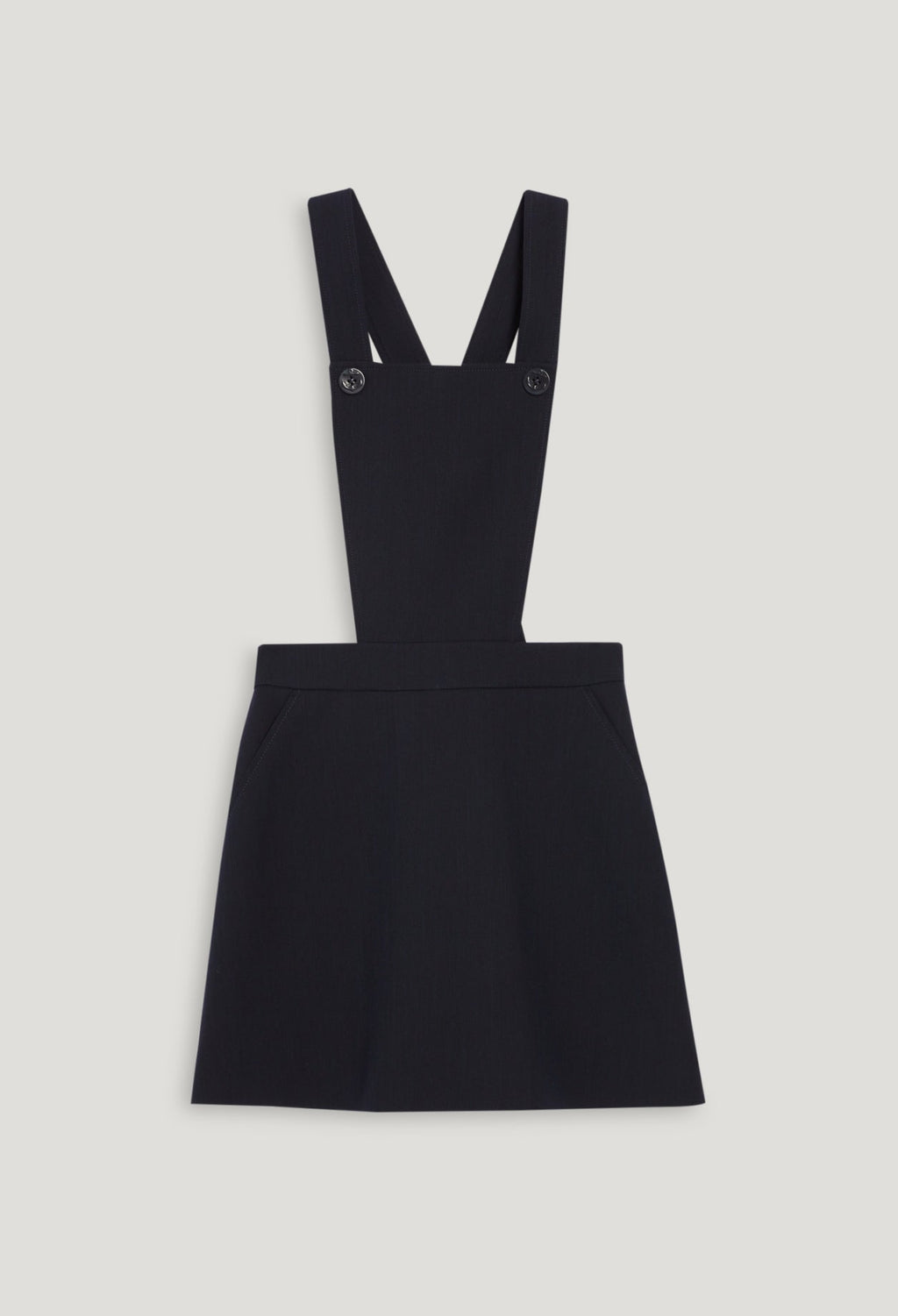 Claudie Pierlot - Robe C&T - Roswell - Marine