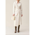 Claudie Pierlot - Robe Midi Portefeuille