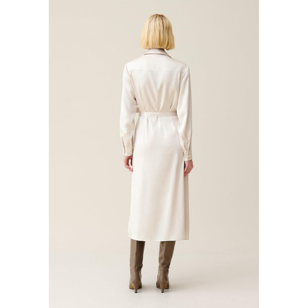 Claudie Pierlot - Robe Midi Portefeuille