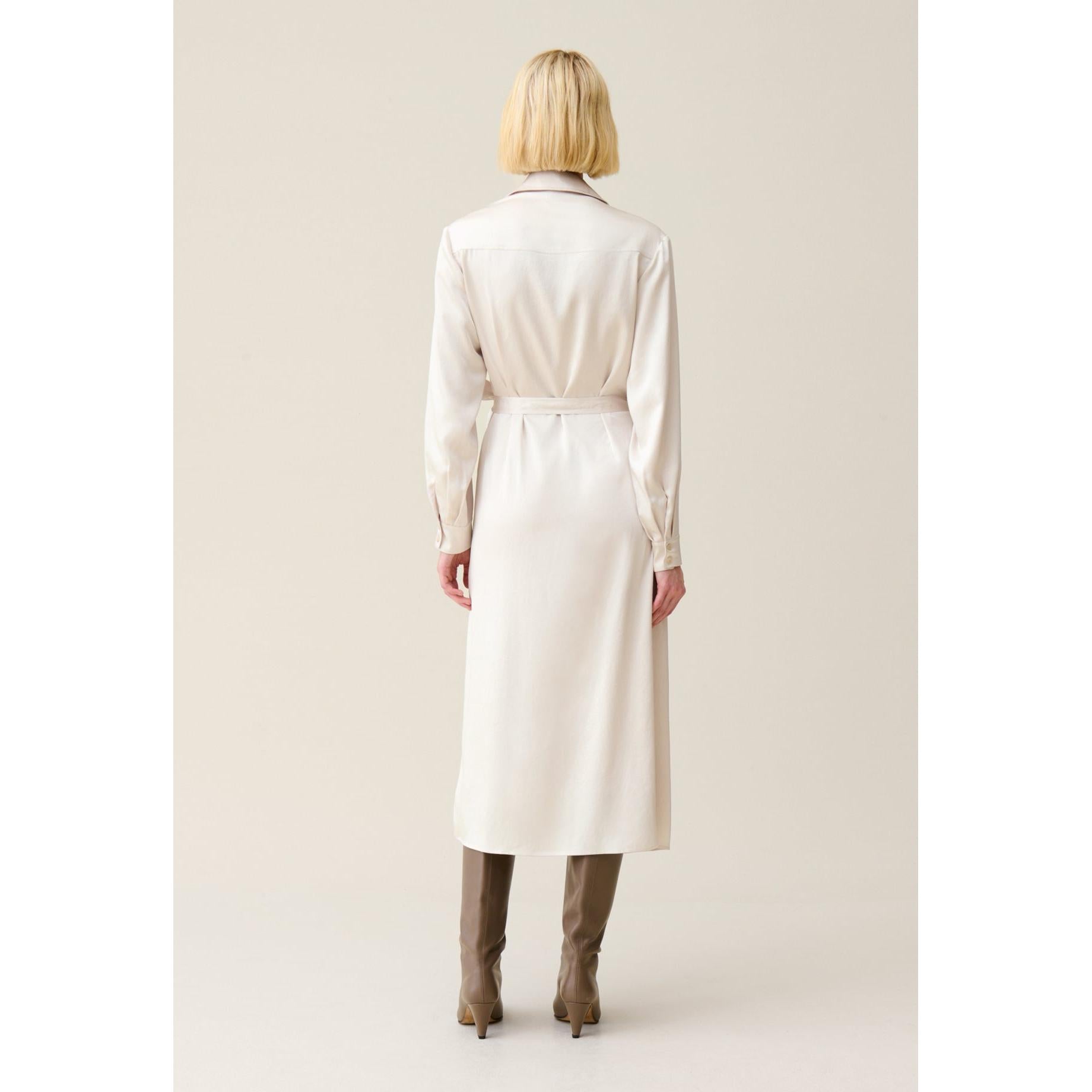 Claudie Pierlot - Robe Midi Portefeuille