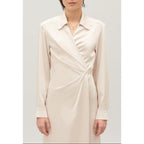 Robe Midi Portefeuille