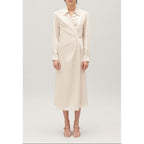 Claudie Pierlot - Robe Midi Portefeuille