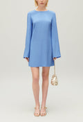 Claudie Pierlot - Robe C&T - Royal - Lavande