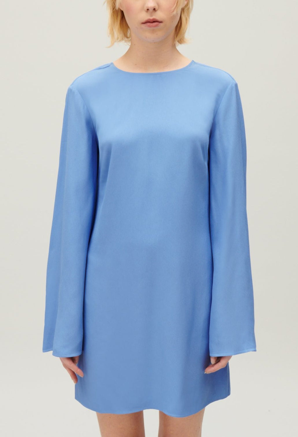 Claudie Pierlot - Robe C&T - Royal - Lavande