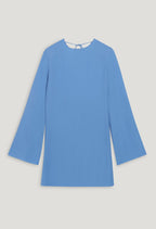 Claudie Pierlot - Robe C&T - Royal - Lavande