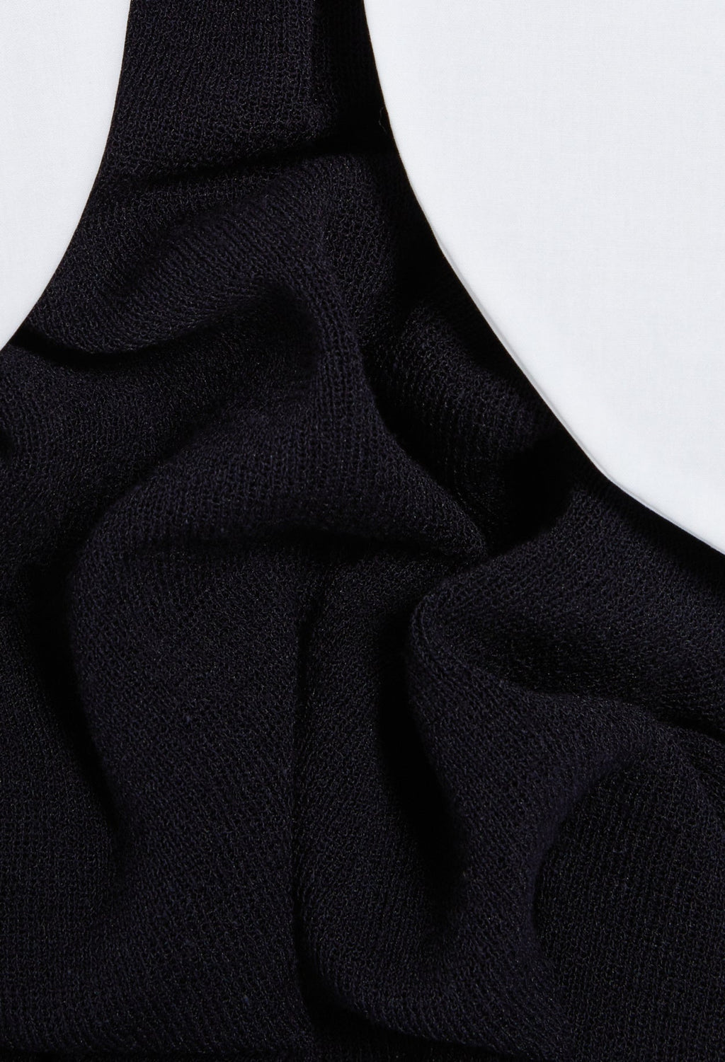 Claudie Pierlot - Robe Maille - Mini Dressy - Marine