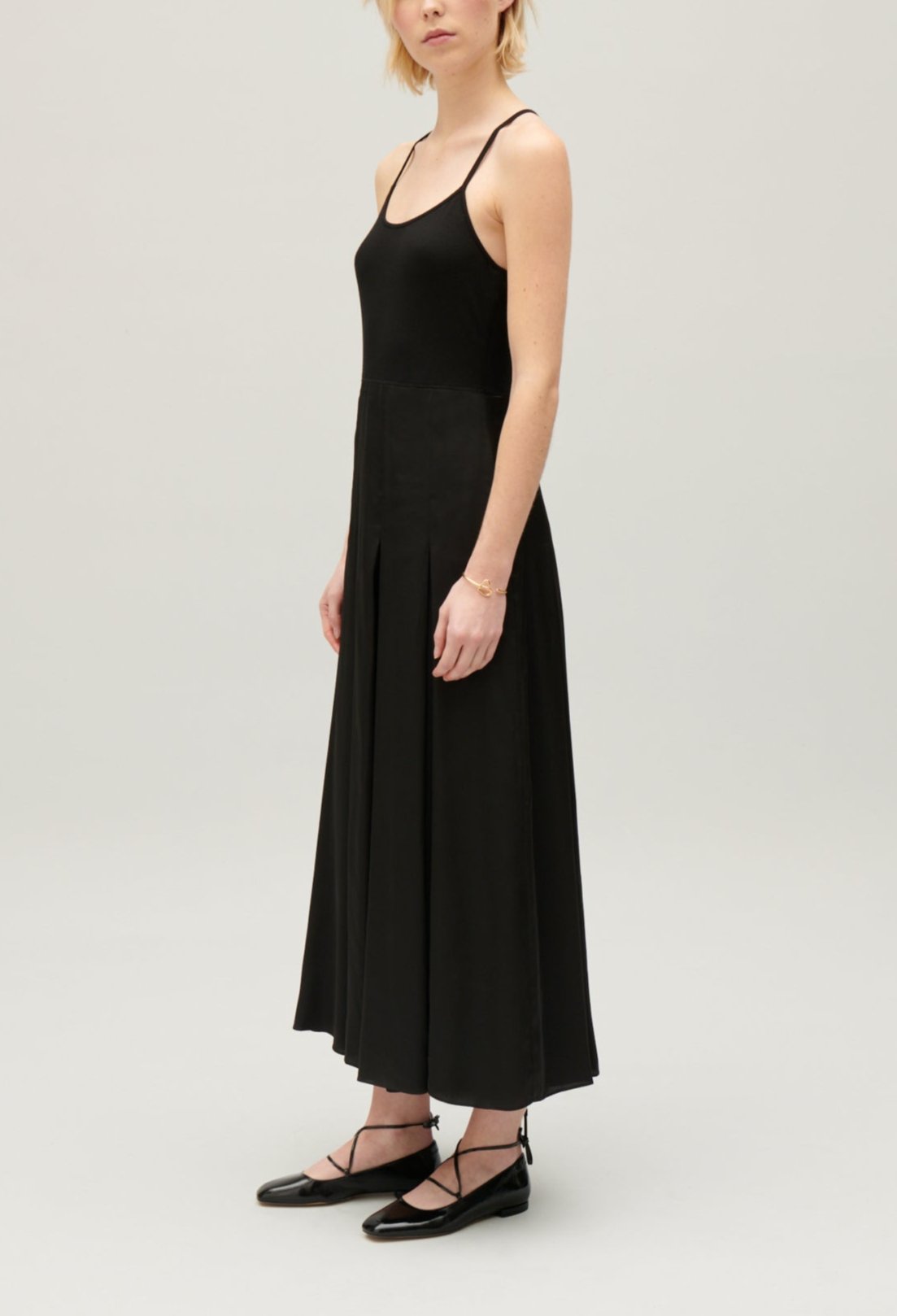 Claudie Pierlot - Robe Maille - Tiphaine - Noir