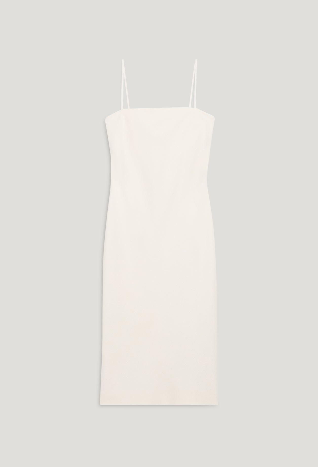 Claudie Pierlot - Robe C&T - Rima Tweed - Ecru