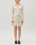 Vestido C&T - Rixie - Estampado ligero