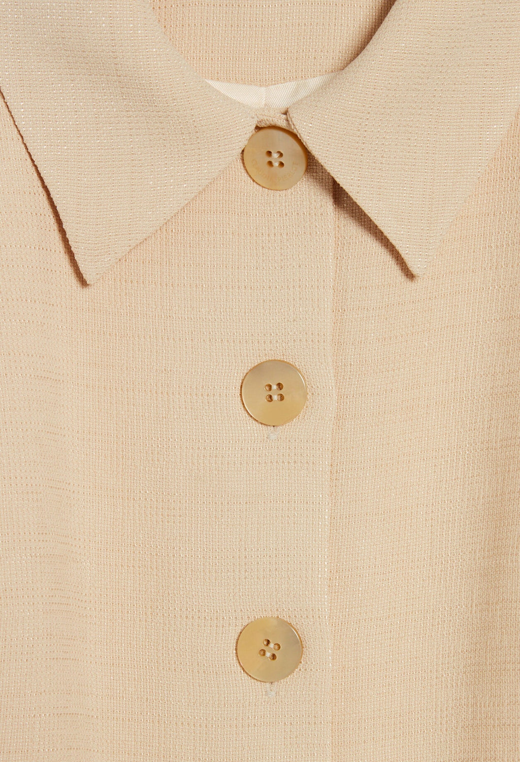 Claudie Pierlot - Robe C&T - Ritalie - Beige