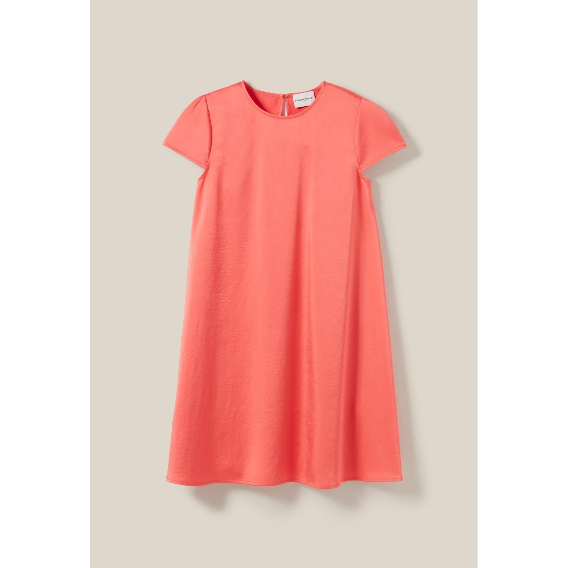 Robe Courte Babydoll