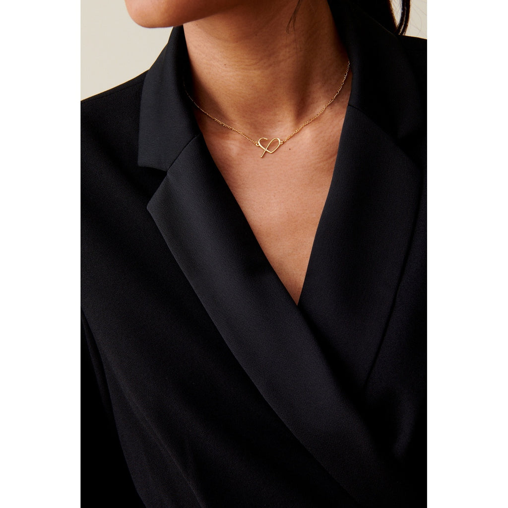 Vestido Rosanne negro