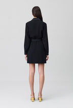 Vestido Rosanne negro