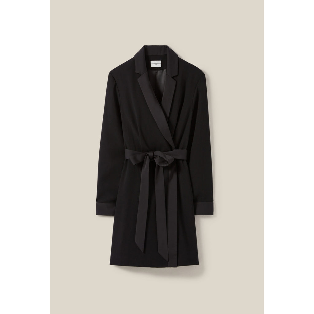 Vestido Rosanne negro