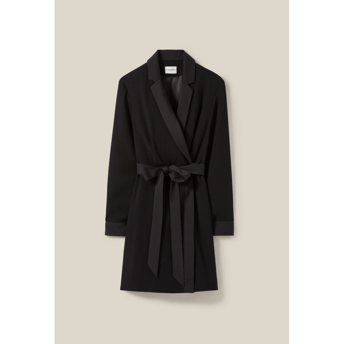 Vestido Rosanne negro