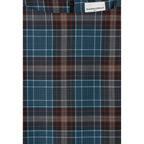 Claudie Pierlot - Robe Courte Sans Manches Carreaux