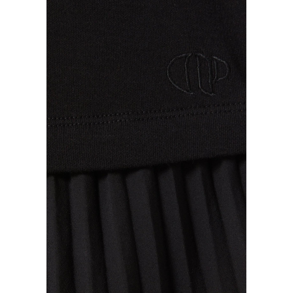 Claudie Pierlot - Robe Twist Bi-Matière