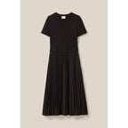 Claudie Pierlot - Robe Twist Bi-Matière
