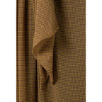 Claudie Pierlot - Robe Fluide Col Lavallière