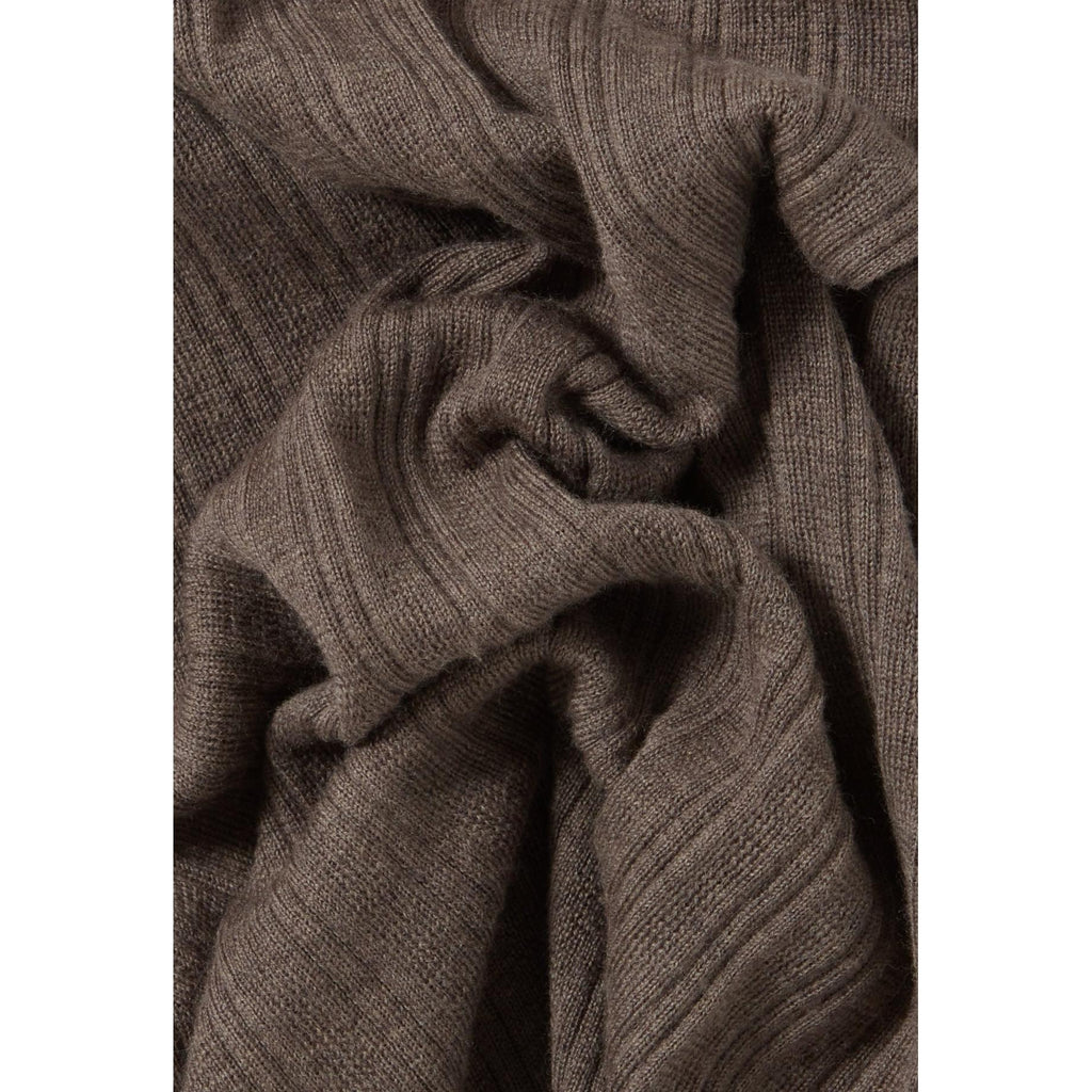 Claudie Pierlot - Robe Maille Col Montant