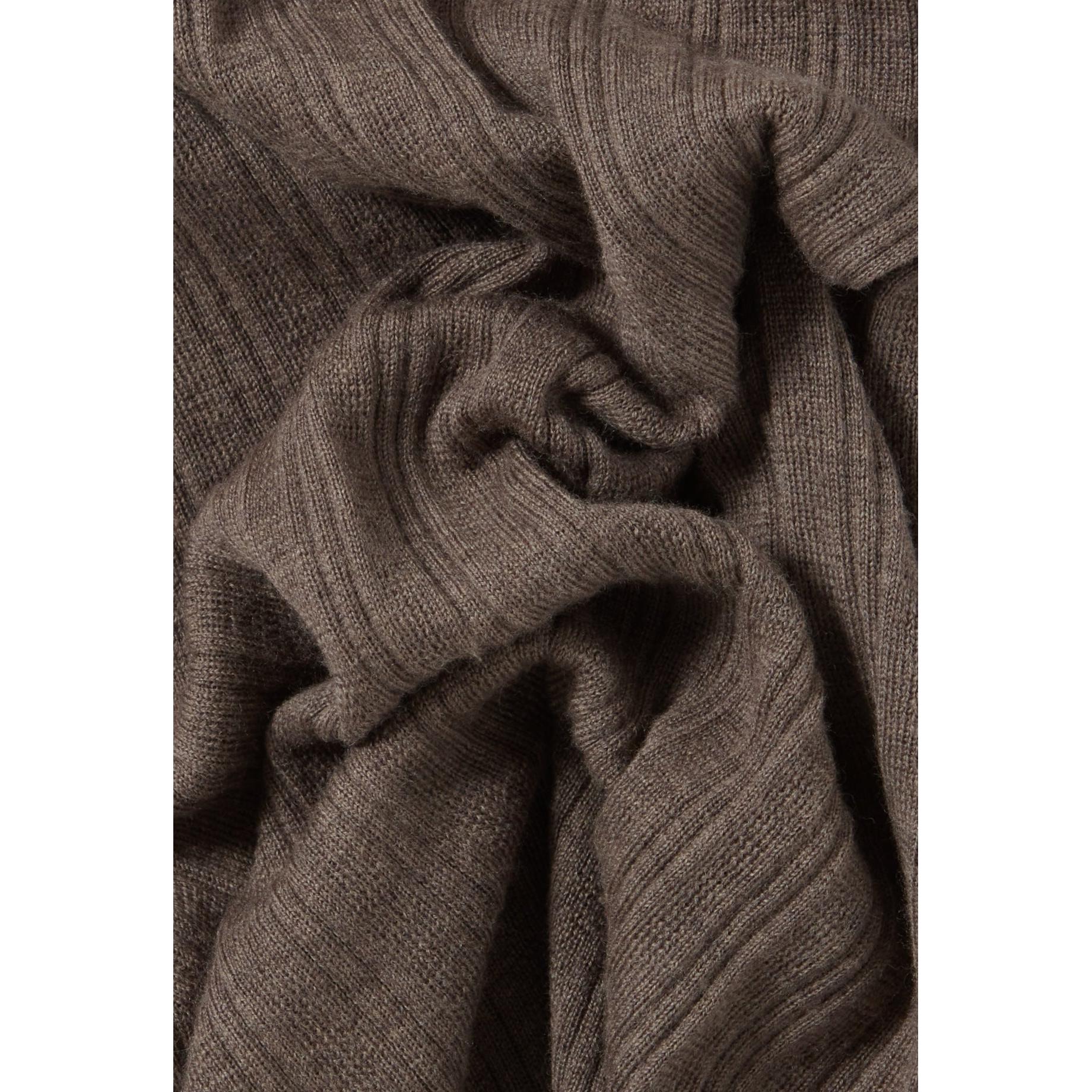 Claudie Pierlot - Robe Maille Col Montant