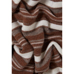 Striped Wool Dress
