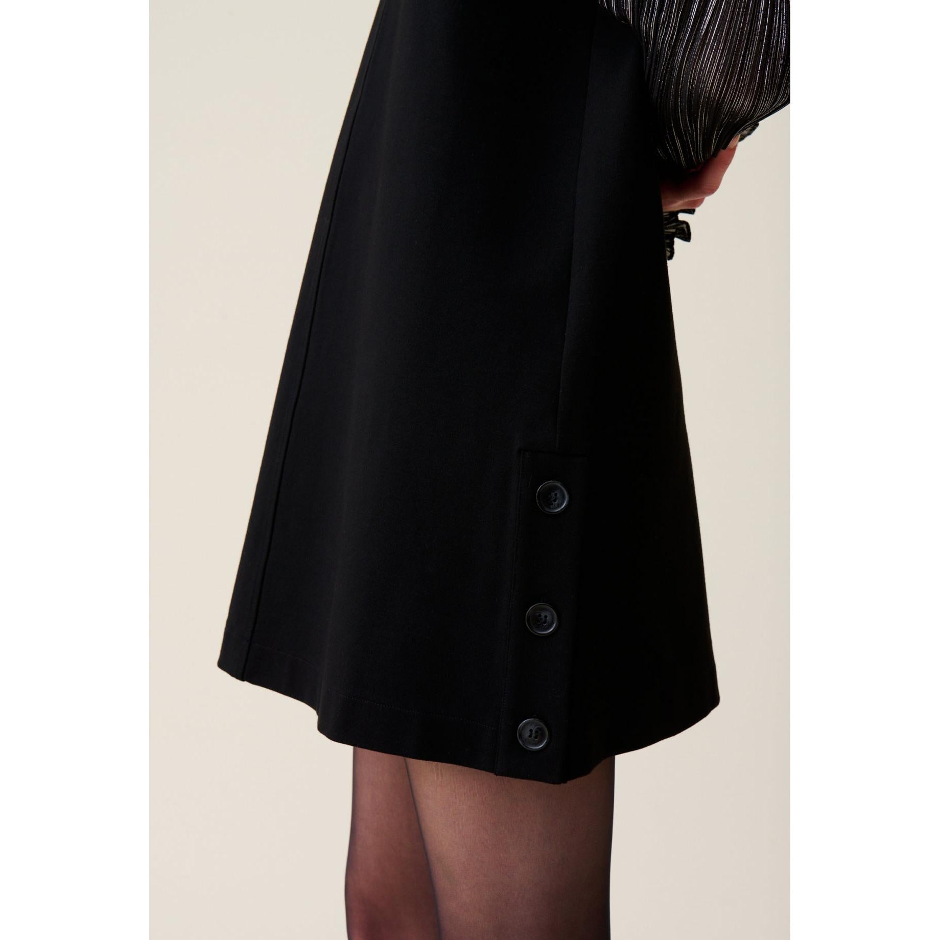 Claudie Pierlot - Vestido Corto Sin Mangas