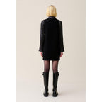Claudie Pierlot - Vestido Corto Sin Mangas