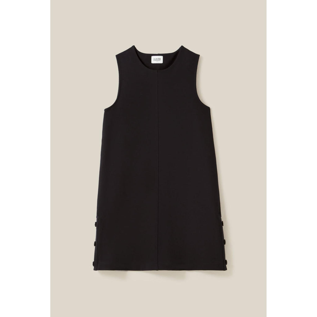 Claudie Pierlot - Vestido Corto Sin Mangas