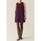 Claudie Pierlot - Robe Courte Sans Manches