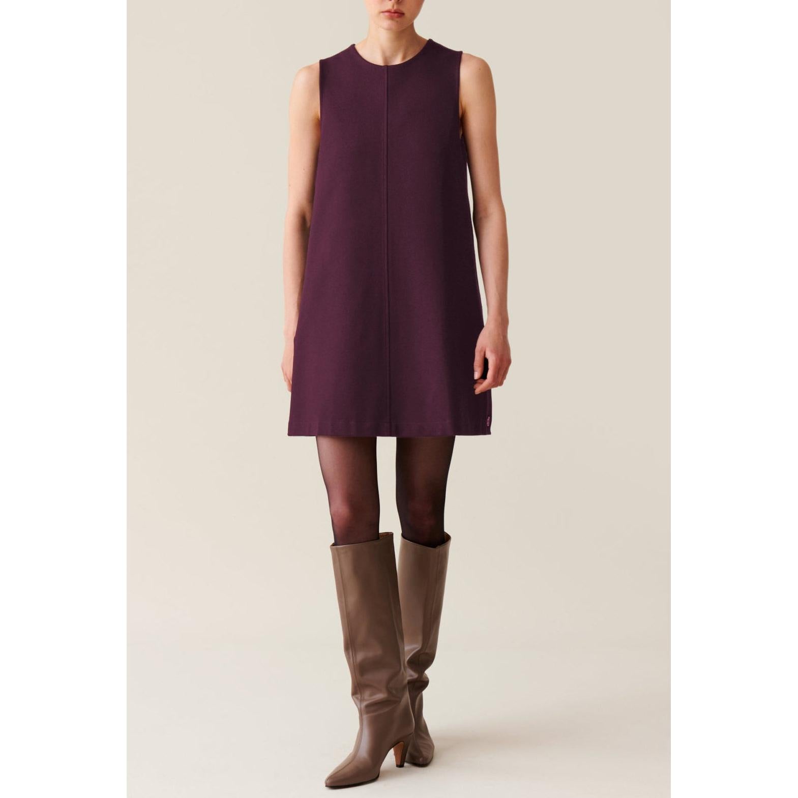 Claudie Pierlot - Robe Courte Sans Manches