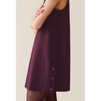 Claudie Pierlot - Robe Courte Sans Manches