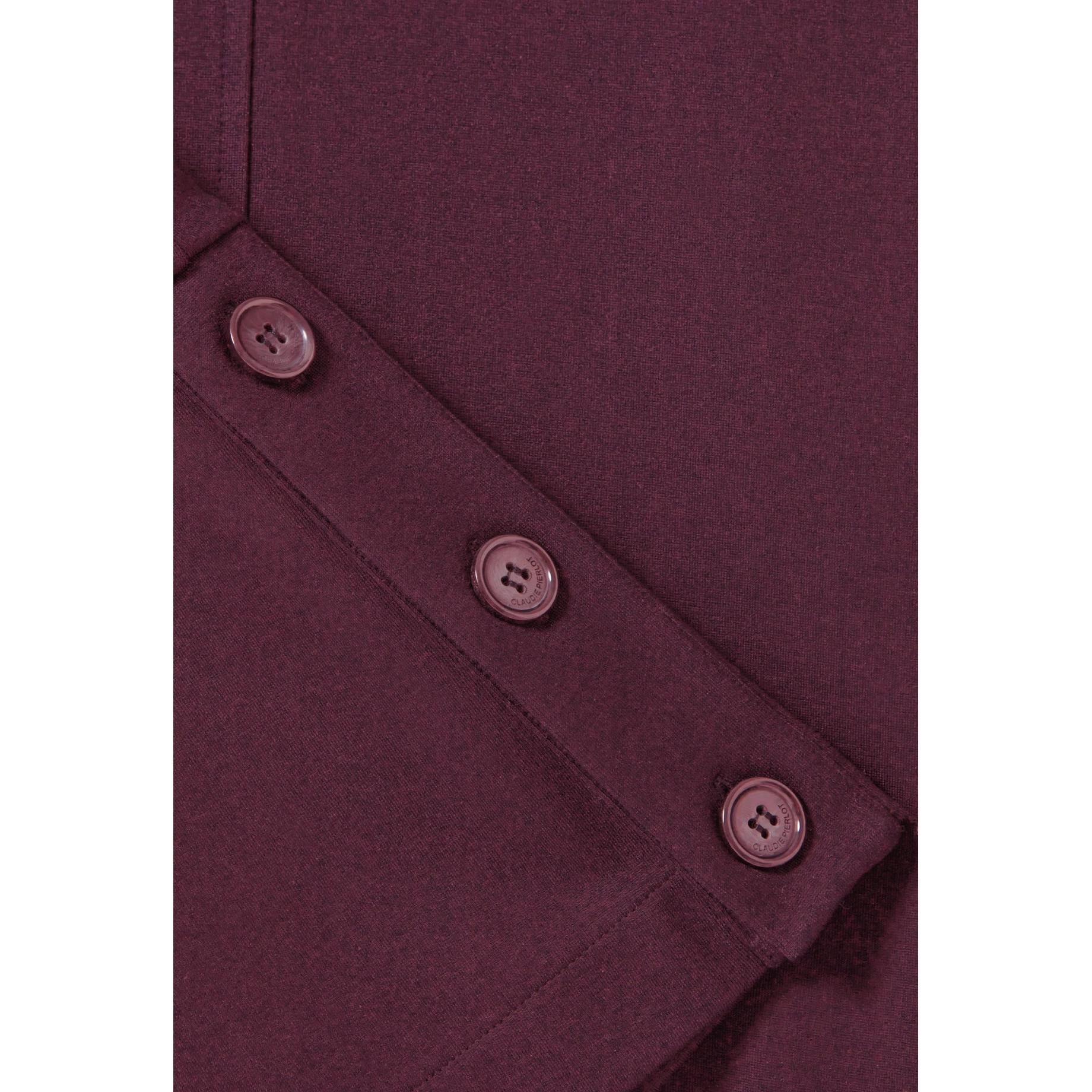 Claudie Pierlot - Robe Courte Sans Manches
