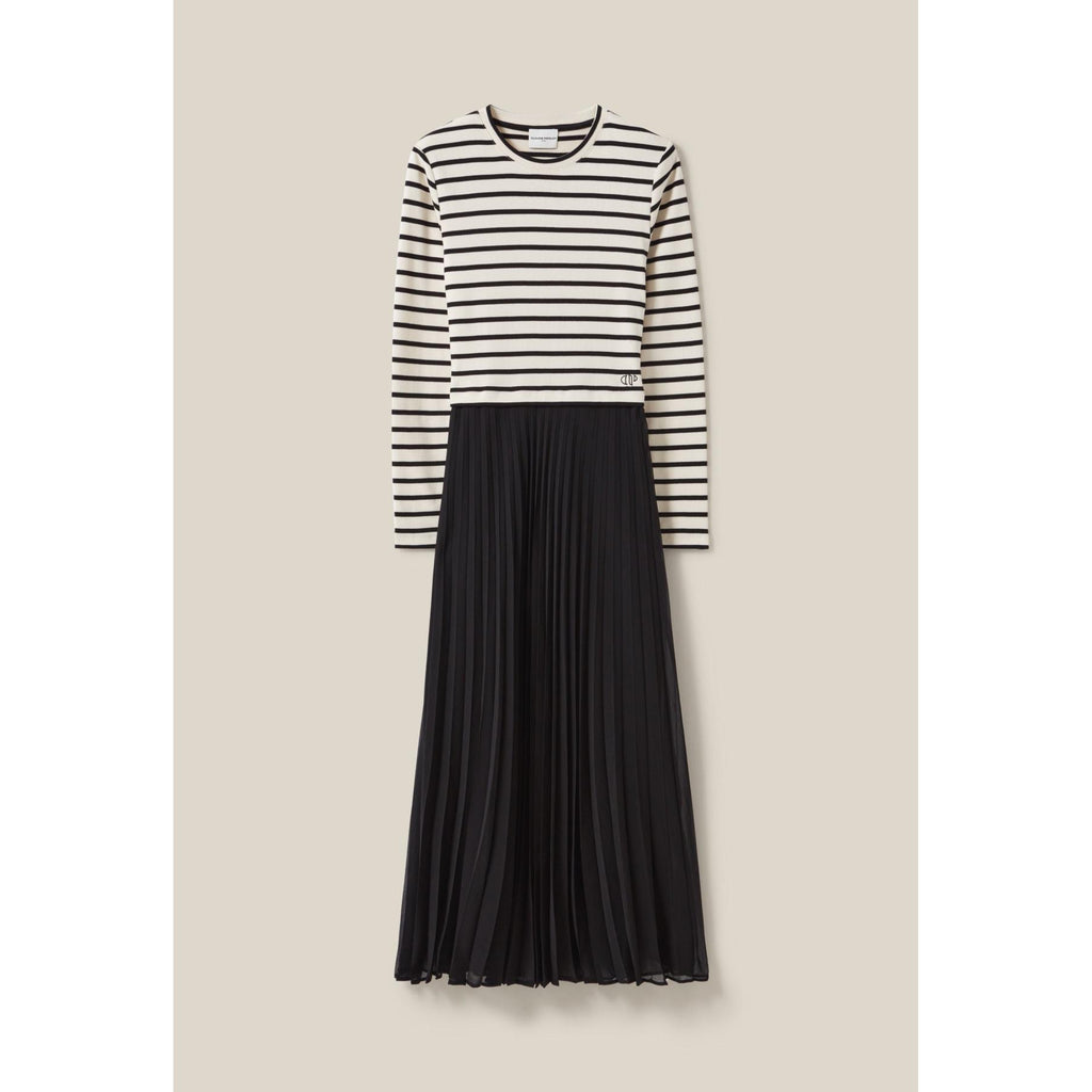 Robe Twist Marinière