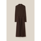 Vestido de Punto Twist