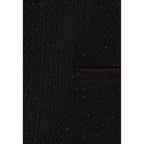 Claudie Pierlot - Short Black Tweed Dress