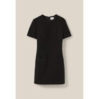 Claudie Pierlot - Short Black Tweed Dress