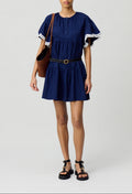 Robe Rosemarie Indigo