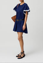 Robe Rosemarie Indigo