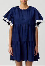 Robe Rosemarie Indigo
